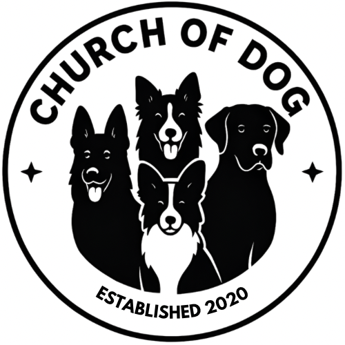 Church of Dog logo